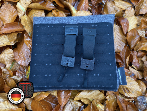 ID Bag No.1, grey/antracite